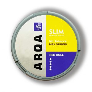 ARQA 100mg Red bull 100mg