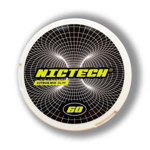 Nictech Citrus (60mg)