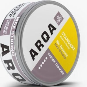 ARQA 100mg (Cherry tobacco)